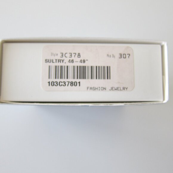 LIA SOPHIA NEW IN BOX SULTRY NECKLACE - Picture 8 of 8